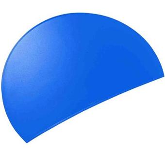Läufer - Sous-main DURELLA RONDO, bleu adriatique - 1